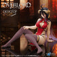 Overload - Desktop Cute Figure - Albedo Chaina Dress Ver. Renewal