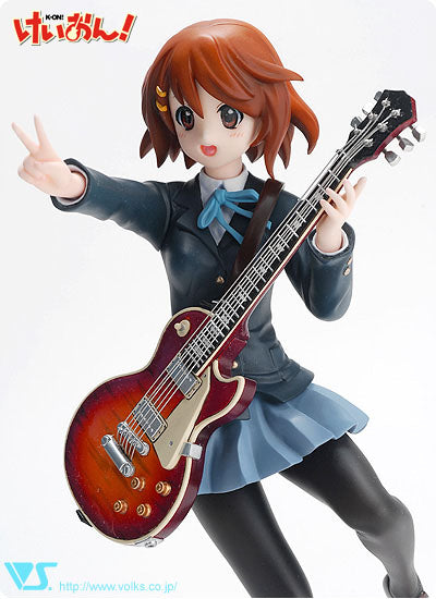 moekore PLUS No.19 K-On! Yui Hirasawa 1/7