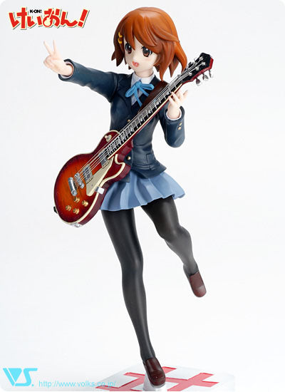 moekore PLUS No.19 K-On! Yui Hirasawa 1/7