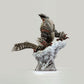 Capcom Figure Builder Creator's Model Hell Wolf Wyvern Stygian Zinogre Complete Figure, Action & Toy Figures, animota