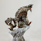 Capcom Figure Builder Creator's Model Hell Wolf Wyvern Stygian Zinogre Complete Figure, Action & Toy Figures, animota