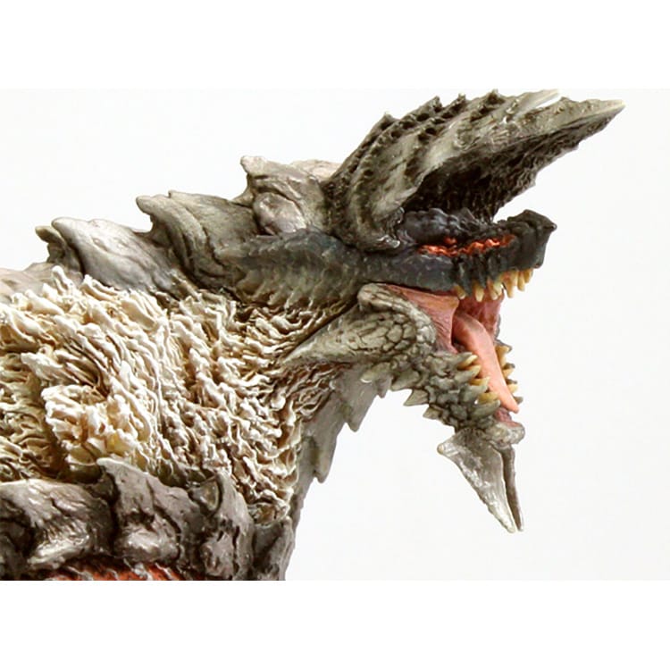 Capcom Figure Builder Creator's Model Hell Wolf Wyvern Stygian Zinogre Complete Figure, Action & Toy Figures, animota