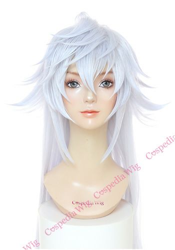 "Fate/Grand Order" Merlin style cosplay wig | animota