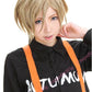 "A3!" Banri Settsu style cosplay wig | animota
