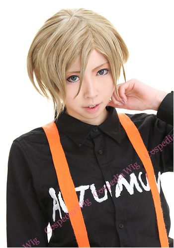 "A3!" Banri Settsu style cosplay wig | animota
