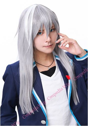 "IDOLiSH7" Yuki(Yukito Orikasa) style cosplay wig | animota