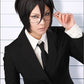 ”Psycho-Pass” Nobuchika Ginoza style cosplay wig | animota
