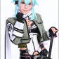 ”Sword Art Online” Sinon style cosplay wig | animota