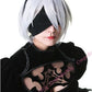 ”NieR:Automata” 2B style cosplay wig | animota