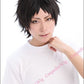 ”Haikyu!!” Keiji Akaashi style cosplay wig | animota