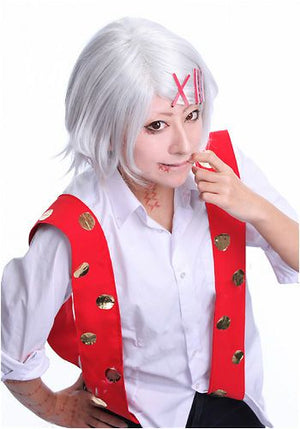 Cosplay wig outlet juuzou