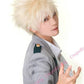 "My Hero Academia" Katsuki Bakugo style cosplay wig | animota