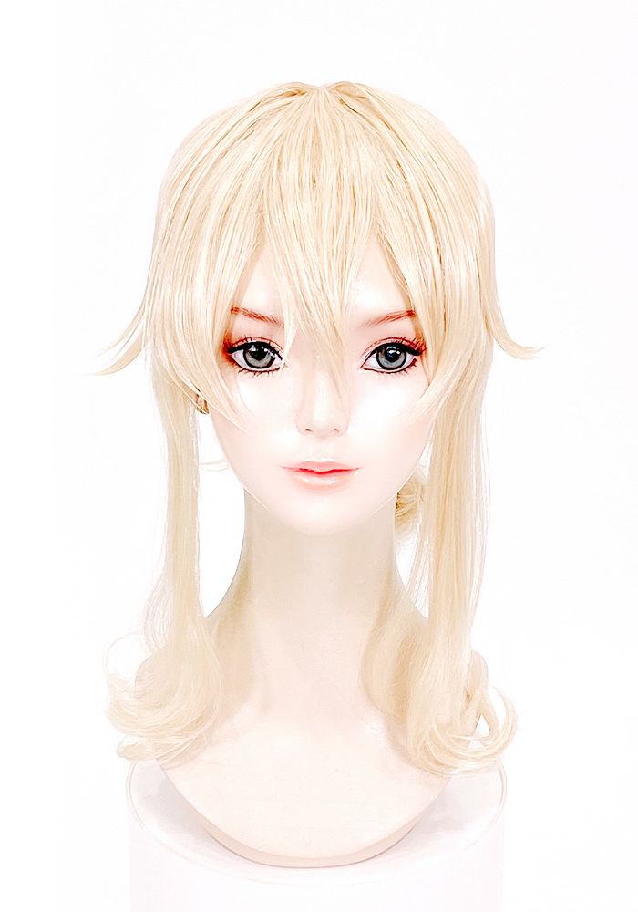 "Genshin Impact" Jean style cosplay wig | animota