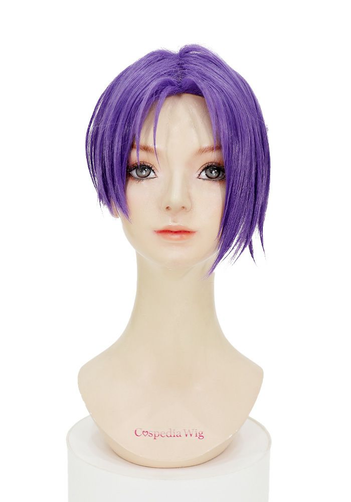 "BLUELOCK" Reo Mikage style cosplay wig | animota