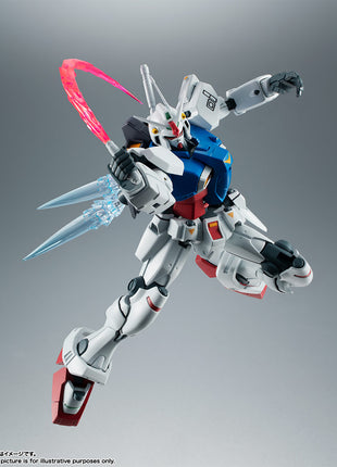 Robot Spirits Side MS "Mobile Suit Gundam 0083 Stardust Memory" RX-78GP01 Gundam 1 Ver. A.N.I.M.E.
