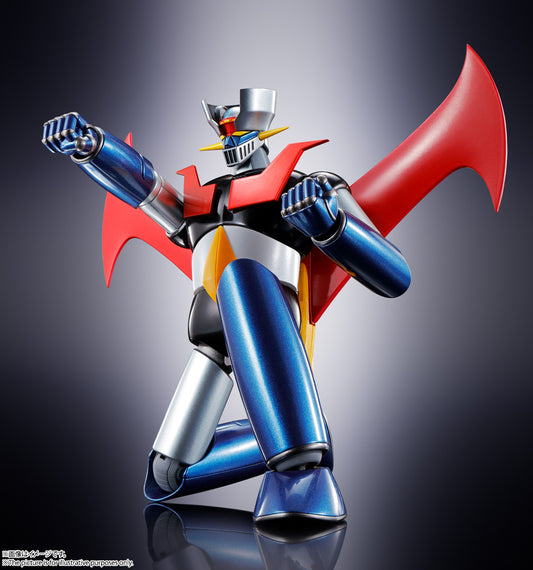 Soul of Chogokin "Mazinger Z" GX-105 Mazinger Z Kakushin -KAKUMEI SHINKA- | animota