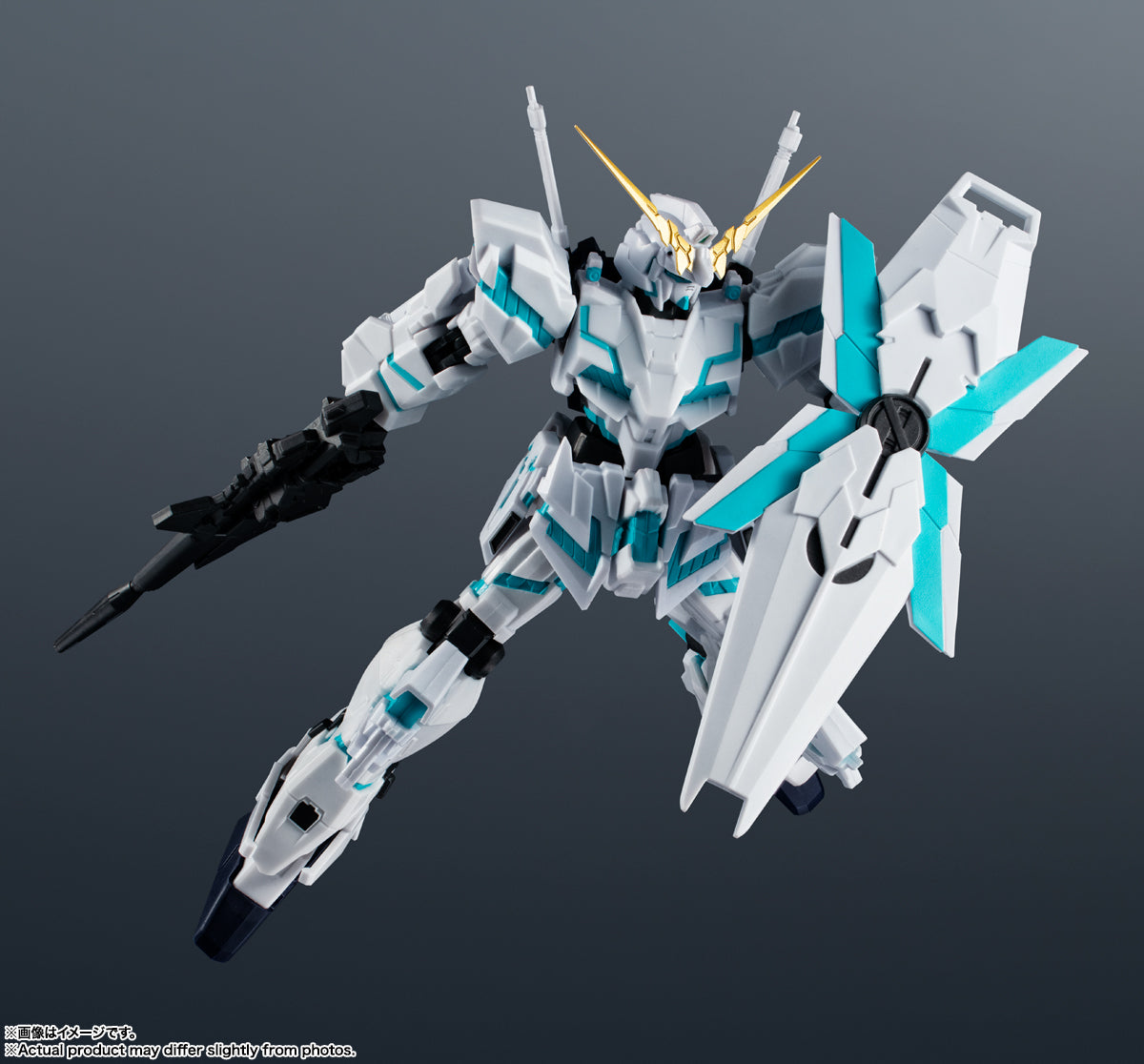 Gundam Universe "Gundam UC" RX-0 UNICORN GUNDAM (AWAKENED) | animota