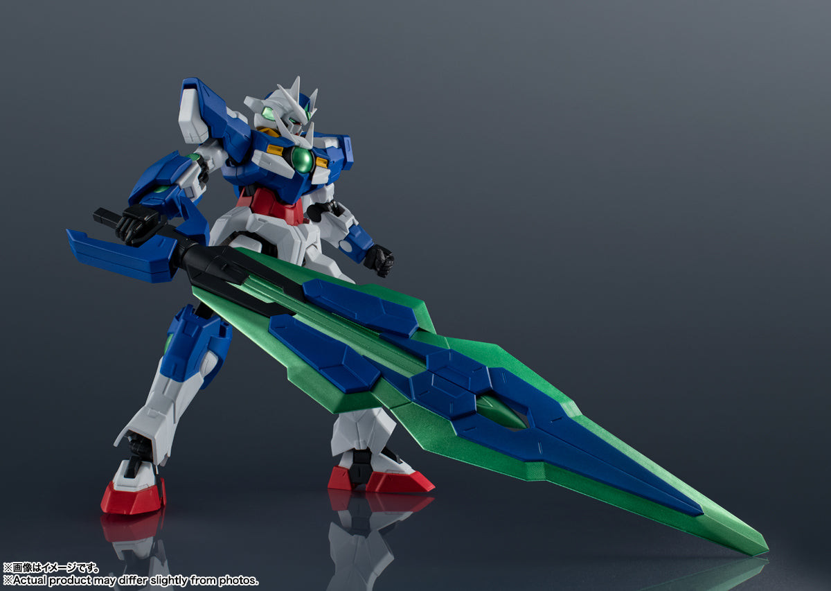 Gundam Universe "Mobile Suit Gundam 00 The Movie -A wakening of the Trailblazer-" GNT-0000 00 QAN (T) | animota