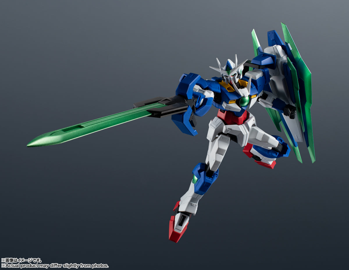 Gundam Universe "Mobile Suit Gundam 00 The Movie -A wakening of the Trailblazer-" GNT-0000 00 QAN (T) | animota