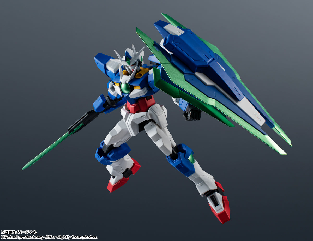 Gundam Universe "Mobile Suit Gundam 00 The Movie -A wakening of the Trailblazer-" GNT-0000 00 QAN (T) | animota