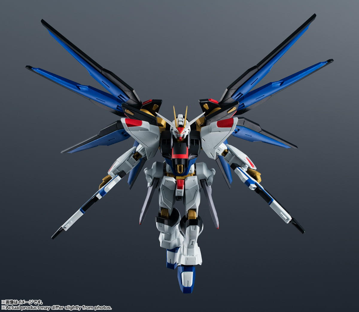 Gundam Universe "Gundam SEED DESTINY" STRIKE FREEDOM GUNDAM | animota