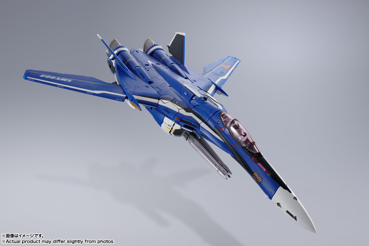 DX Chogokin "Macross Frontier" VF-25F Super Messiah Valkyrie (Michael Blanc's Fighter) Revival Ver. | animota