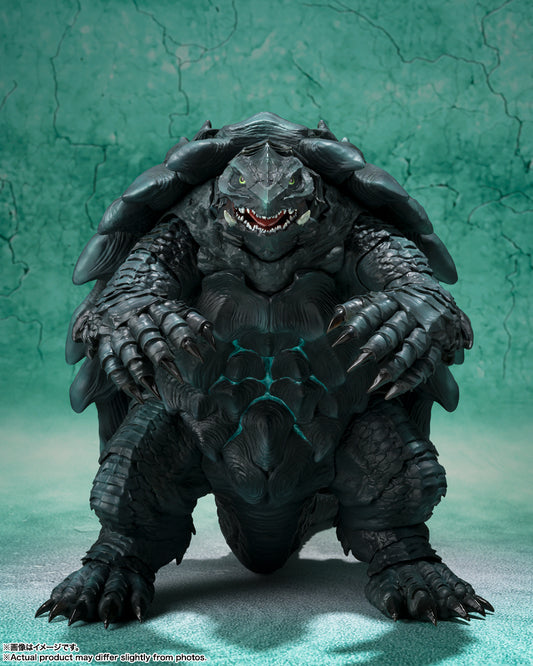 S.H.Monster Arts "GAMERA -Rebirth-" Gamera (2023) | animota