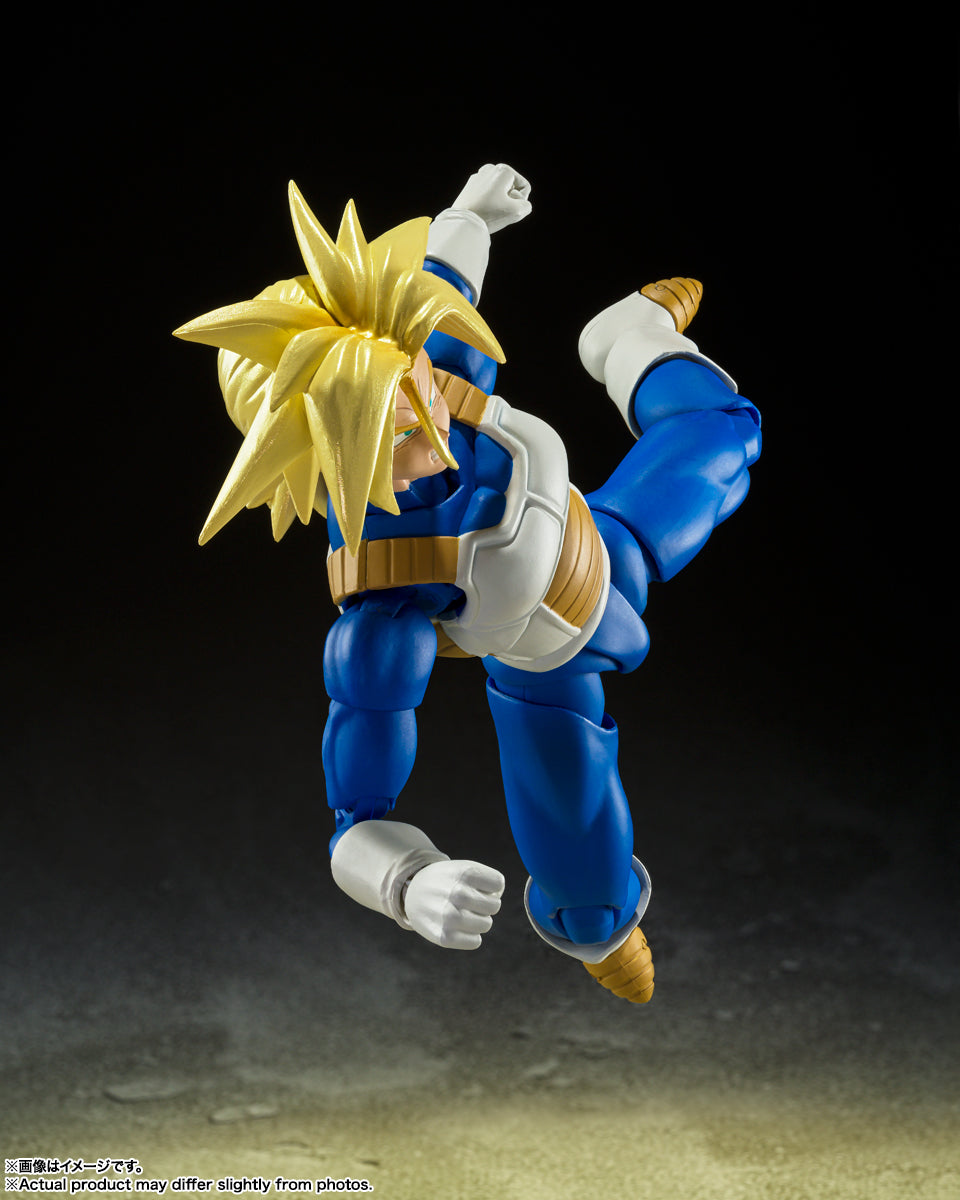 S.H.Figuarts "Dragon Ball Z" Super Saiyan Trunks -Infinite Latent Super Power- | animota