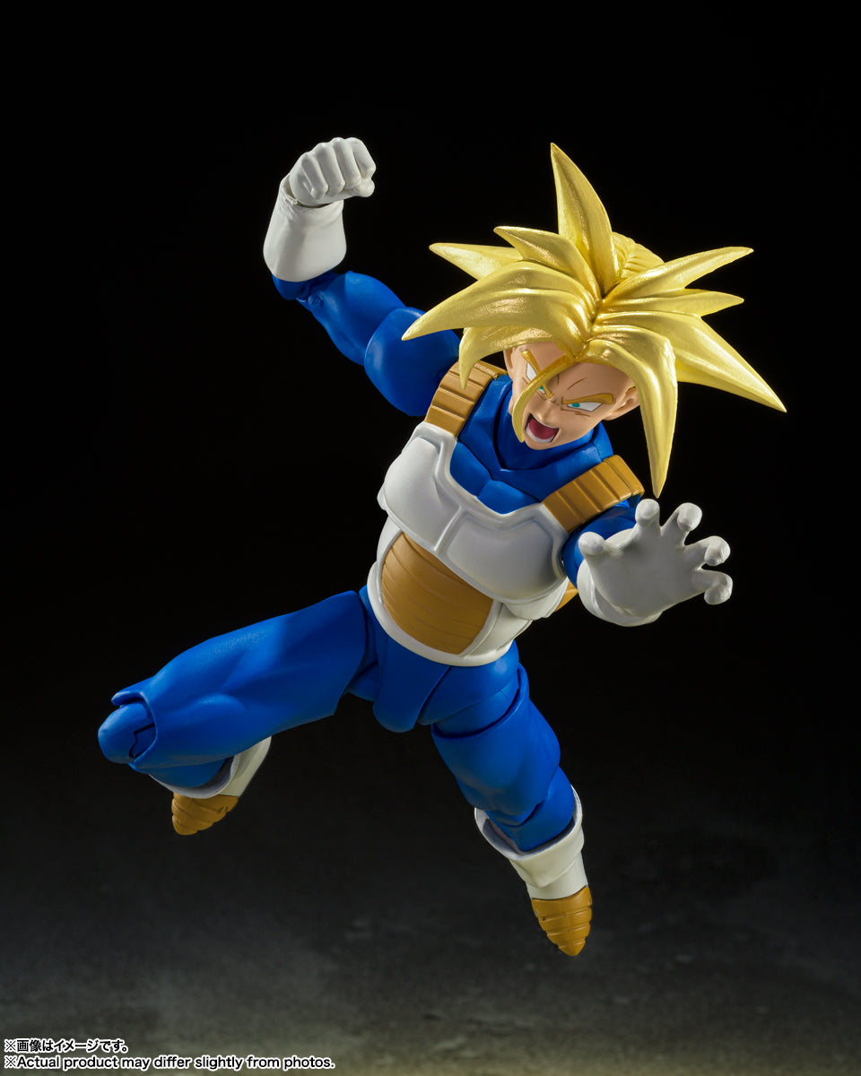 S.H.Figuarts "Dragon Ball Z" Super Saiyan Trunks -Infinite Latent Super Power- | animota