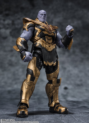 S.H.Figuarts "Avengers: Endgame" Thanos -FIVE YEARS LATER-2023 EDITION- (THE INFINITY SAGA)