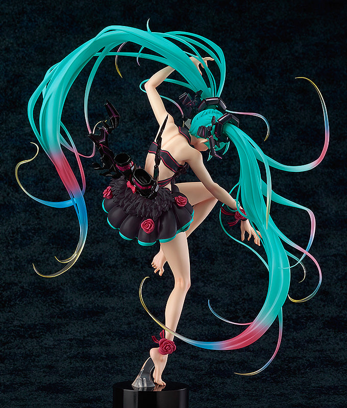 初音ミク Hatsune Miku mebae Ver. 1/7 フィギュア Character Vocal Series 01 Hatsune Miku mebae Ver. 1/7 Complete