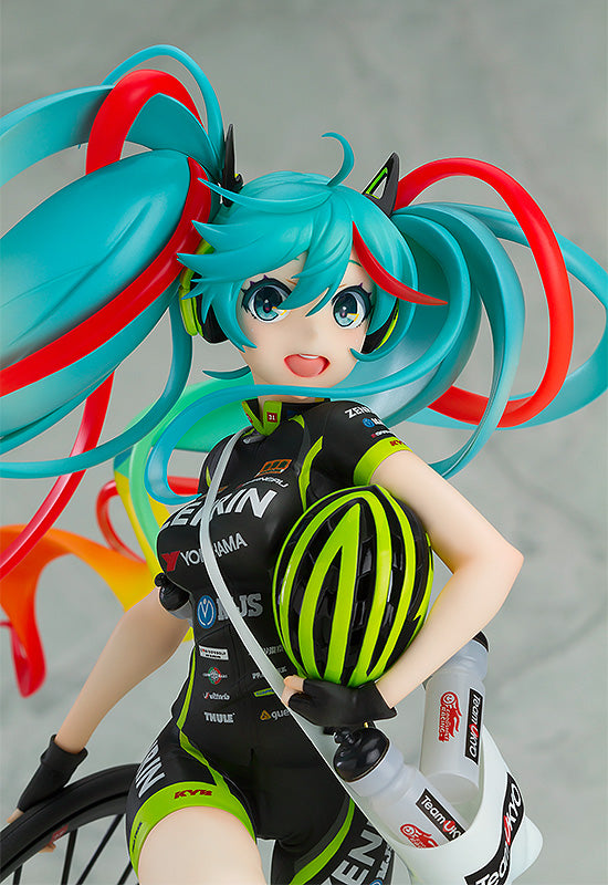 VOCALOID - Racing Miku 2016 TeamUKYO Ver. 1/7 Pvc Figure Max Factory VOCALOID - Racing Miku 2016 TeamUKYO Ver. 1/7 Pvc Figure Max Factory