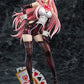 Hatsune Miku -Project DIVA- F 2nd - Megurine Luka Temptation Ver. 1/7 Complete Figure | animota
