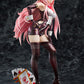 Hatsune Miku -Project DIVA- F 2nd - Megurine Luka Temptation Ver. 1/7 Complete Figure | animota