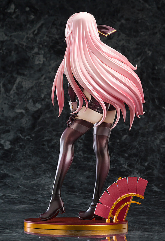 Hatsune Miku -Project DIVA- F 2nd - Megurine Luka Temptation Ver. 1/7 Complete Figure | animota