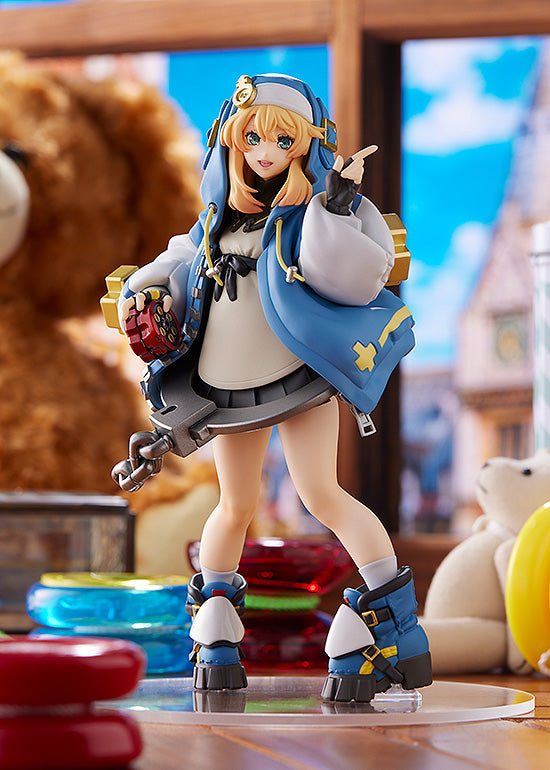 Guilty Gear XX Bridget 1/7 Scale Painted Figure Max Factory From Japan Used