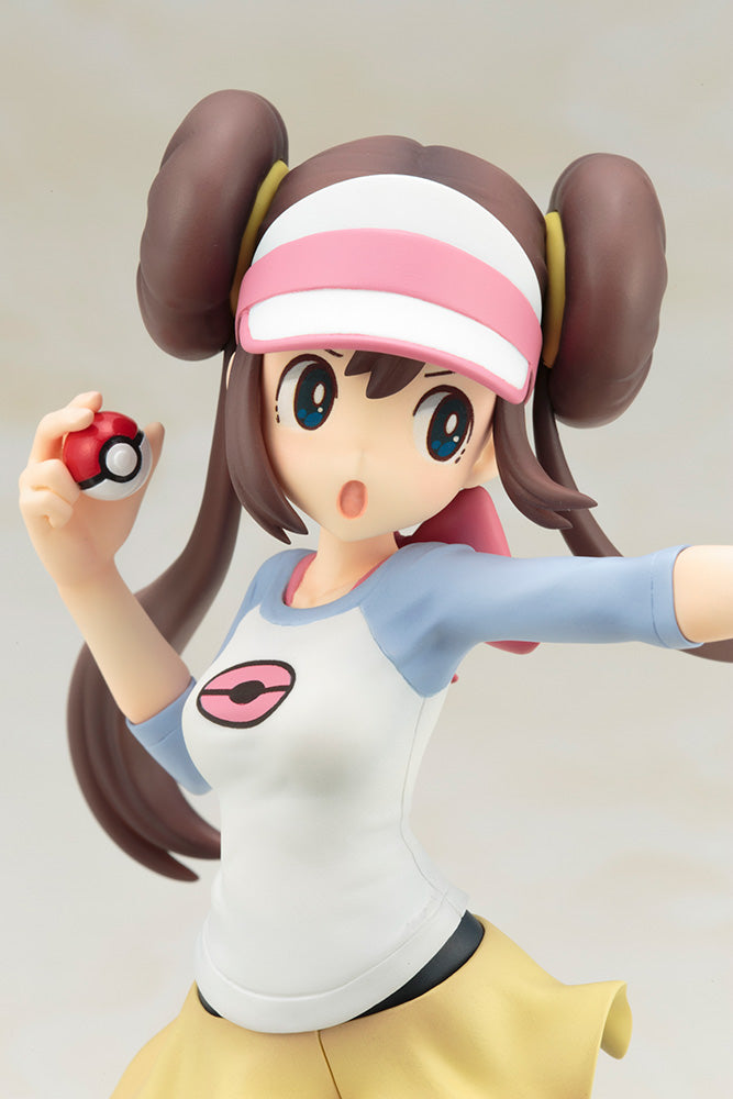ARTFX J "Pokemon" Series Rosa with Snivy 1/8 Complete Figure | animota