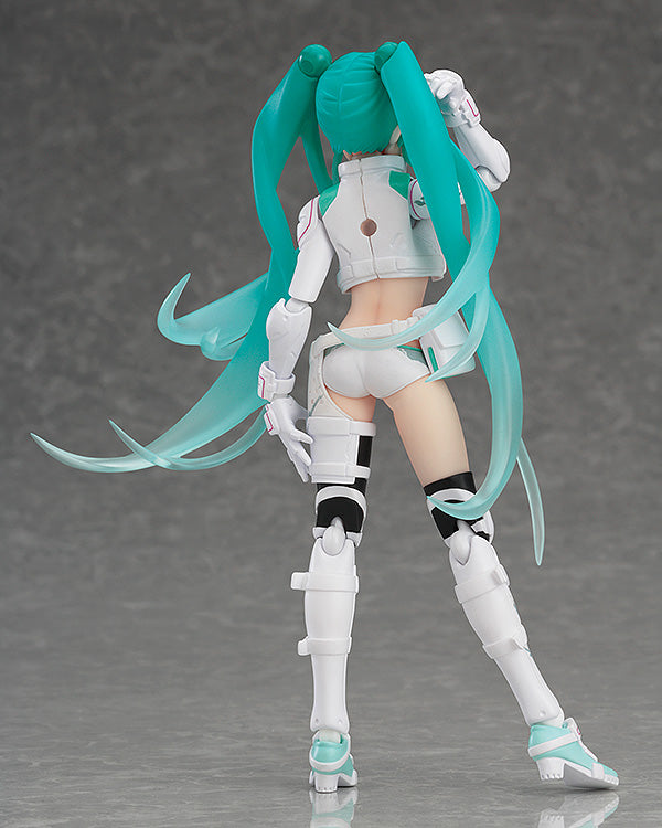 ［未開封］figma 250 レーシングミク2014EV MIRAI ver. Amazon.com: Freeing Racing Miku 2014 (EV Mirai Version) Figma