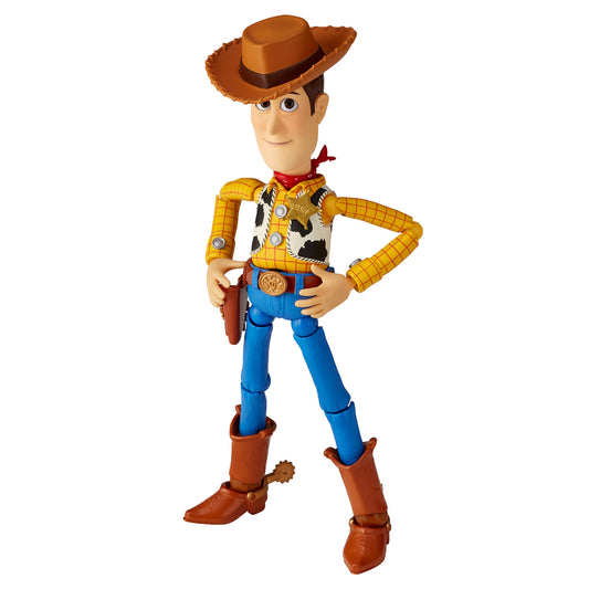 Revoltech "Toy Story" Woody Ver. 1.5 | animota