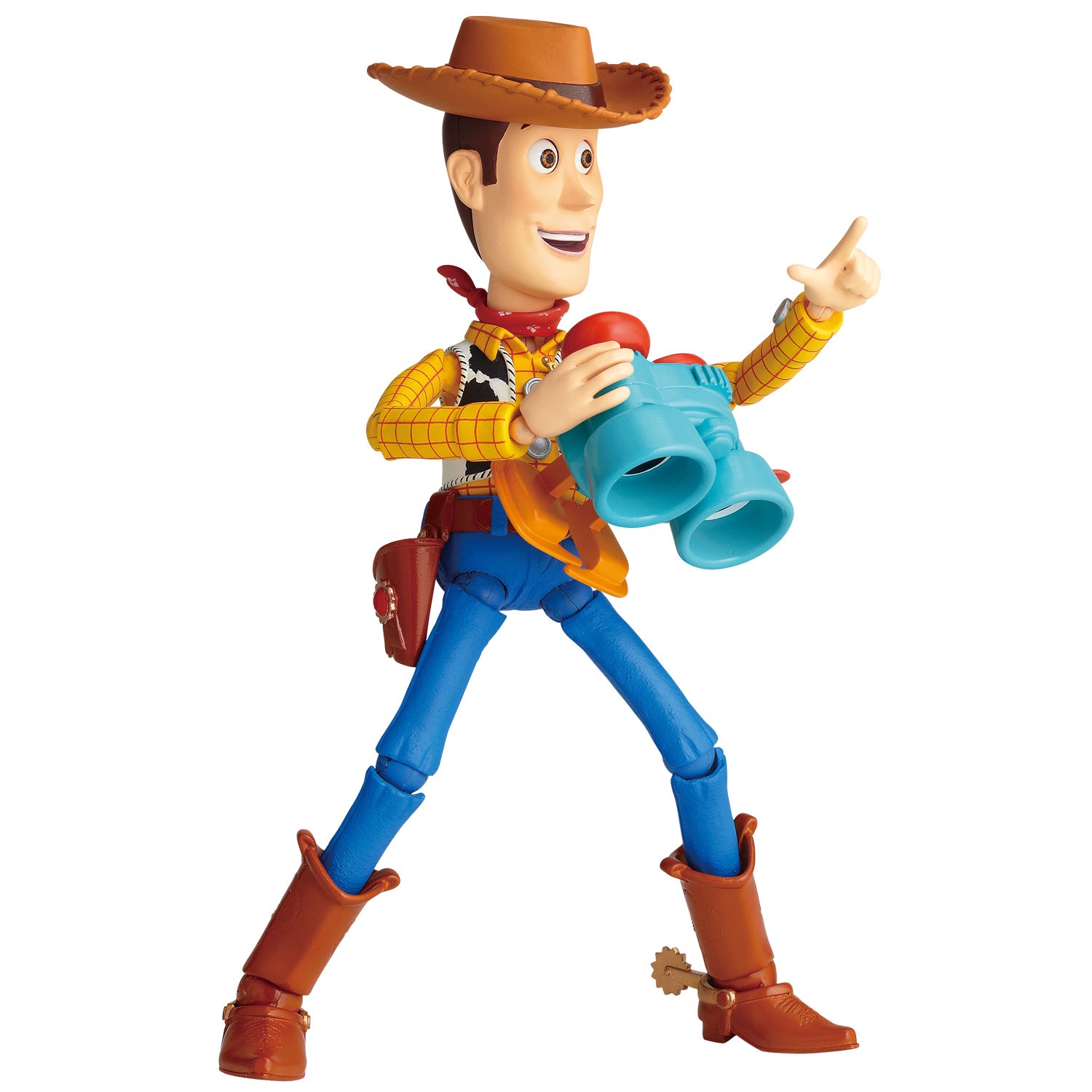 Revoltech "Toy Story" Woody Ver. 1.5 | animota