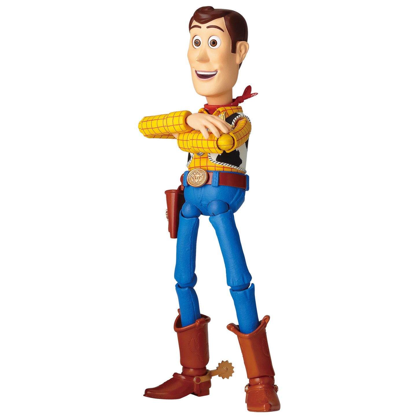 Revoltech "Toy Story" Woody Ver. 1.5 | animota