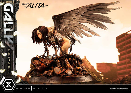 Premium Masterline "Battle Angel Alita" Gally Rusty Angel | animota