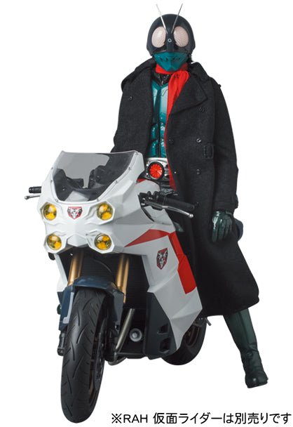 RAH Shin Kamen Rider Cyclone (Shin Kamen Rider) | animota