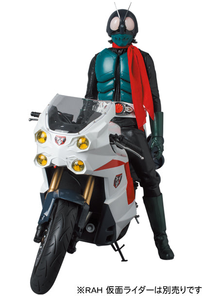 RAH "Shin Kamen Rider" Cyclone (Shin Kamen Rider) | animota
