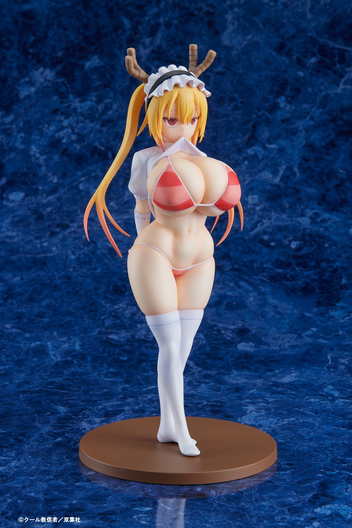 Miss Kobayashi's Dragon Maid Tohru 1/6 Complete Figure