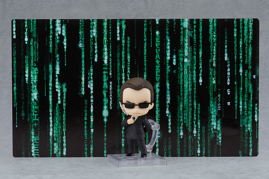 Nendoroid The Matrix Agent Smith | animota