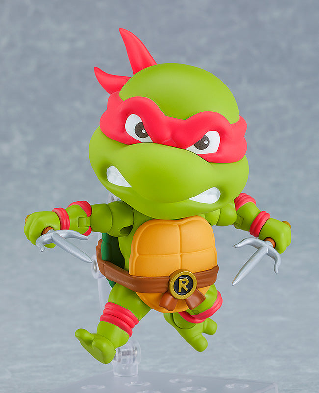 Nendoroid "Teenage Mutant Ninja Turtles" Raphael | animota