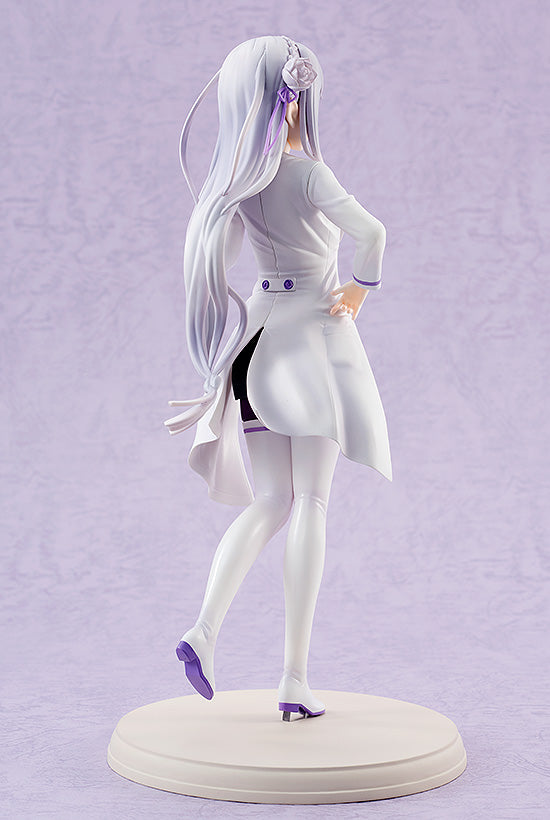 Re:ZERO -Starting Life in Another World- Emilia High School