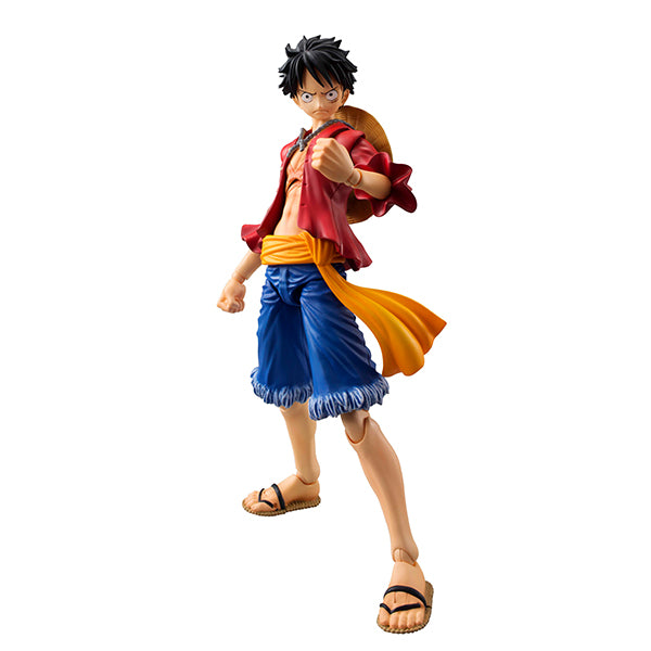 Variable Action Heroes "One Piece" Monkey D. Luffy | animota