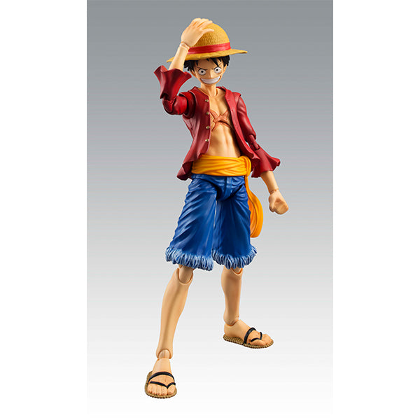 Variable Action Heroes "One Piece" Monkey D. Luffy | animota
